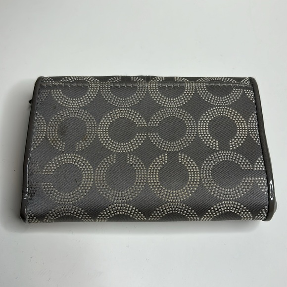 Coach wallet - card holder, coin purse - Picture 4 of 11